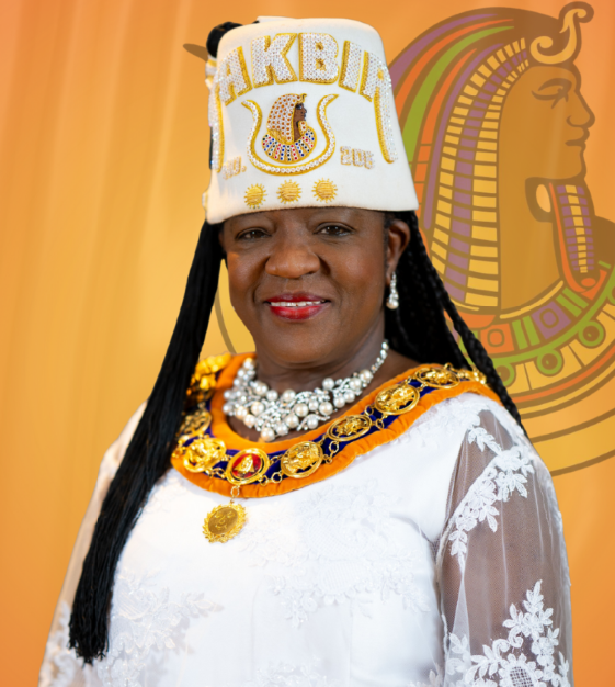 Dt. Ernestine Pratt